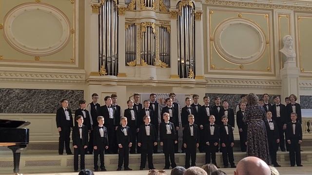 Итальянская народная песня "Тиритомба" смотреть онлайн