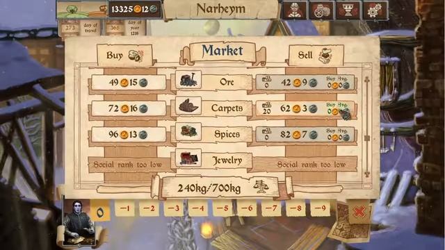 Merchants of Kaidan - Nintendo Switch смотреть онлайн