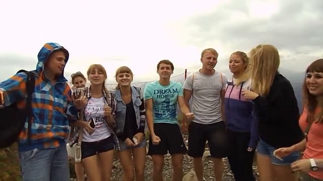 2300 над уровнем моря=) Сочи, позитив, красиво поют=) Смотреть всем=) смотреть онлайн