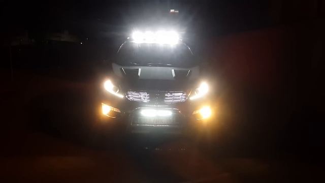 Двухтонный PIAA + Волговский двухтон смотреть онлайн