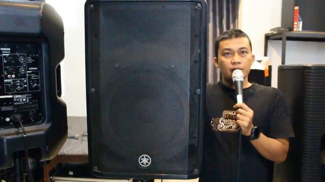 SpeakerYAMAHA DBR 15..second I Angkasa Pro Sound System | Jual Beli Alat Sound System Bekas | смотреть онлайн