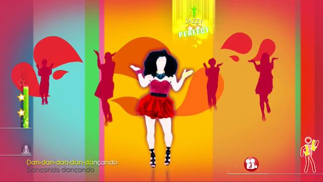 Just Dance 2014 - Dançando смотреть онлайн