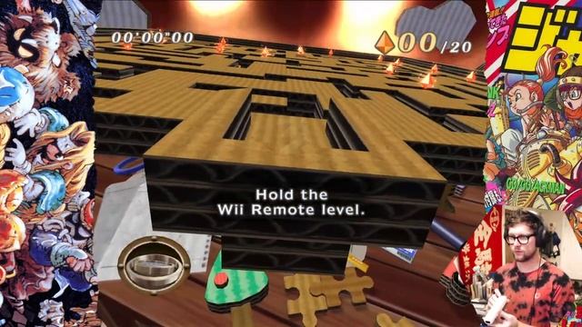 Kororinpa: Marble Mania (Part 2) смотреть онлайн