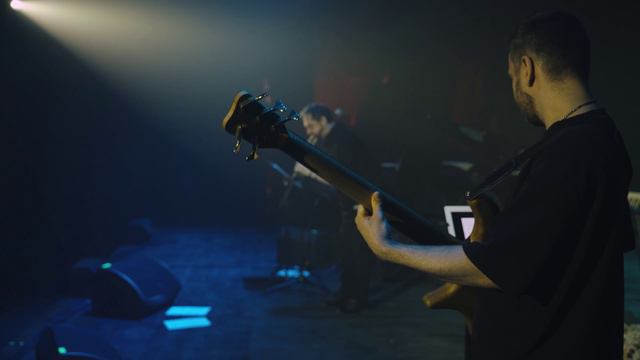 Колыбельная Дудук-бэнд Бас гитара Сергей Шеин дудук Виталий Погосян смотреть онлайн