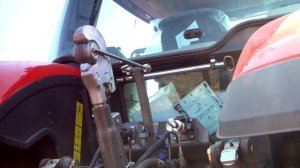 Трактор Massey Ferguson 8690