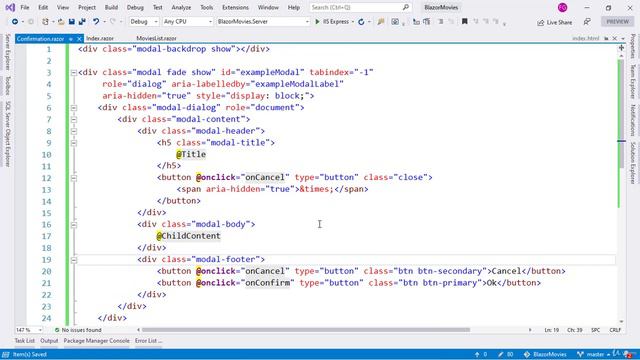 30. Директива Ref - создание ссылок на компоненты (Ref directive - Making References of Components)