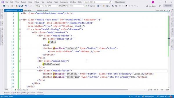 30. Директива Ref - создание ссылок на компоненты (Ref directive - Making References of Components)