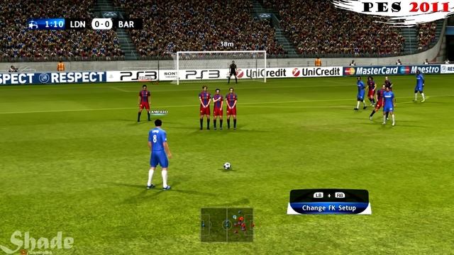 Free Kicks From PES 97 to 21 смотреть онлайн