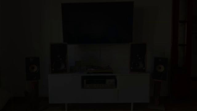 Vintage Speakers: B&W vs B&O Beovox S45 смотреть онлайн