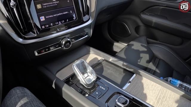 2023 Volvo S60 | 2.0 Turbo AWD | Diğerlerinden Farkı Ne? | Otomobil Günlüklerim смотреть онлайн