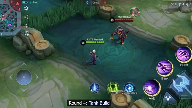 DYRROTH vs THAMUZ - Who will win? #S27 смотреть онлайн