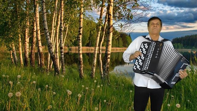 🔴💦"В ТИХУЮ ЛУННУЮ НОЧКУ"💦ДУШЕВНО!!!🔴 Русская Народная Песня👍 Сергей Анацкий смотреть онлайн