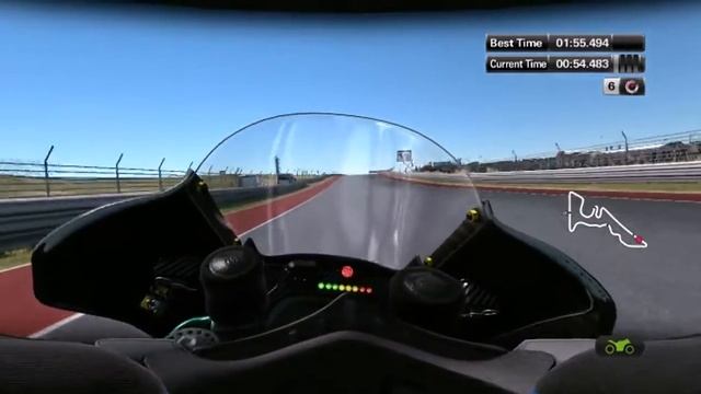 [MotoGP13] PC Games - MotoGP Free Practice at Austin (COTA) смотреть онлайн