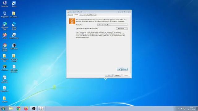 How To Update Java in Your Winodws 7/8/10 PC смотреть онлайн