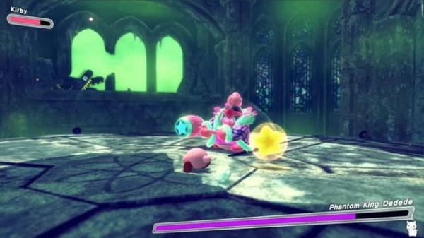 Kirby and the Forgotten Land #8