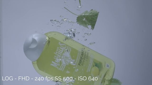 Making of shampoo LE PETIT MARSEILLAIS - Fuji XT-4 / 240 FPS смотреть онлайн