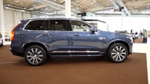 Обзор Volvo XC90 2021
