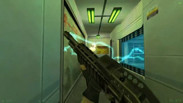Half-Life Opposing Force Игрофильм, Прохождение смотреть онлайн