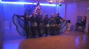 КАН-КАН. Детский сад "Голубок" город Сорск