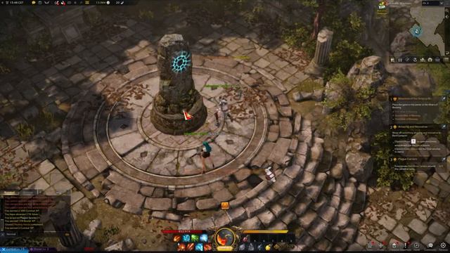 LOST ARK 64 bit, DX9 v 2 0 3 1 2022 03 05 17 33 11 смотреть онлайн