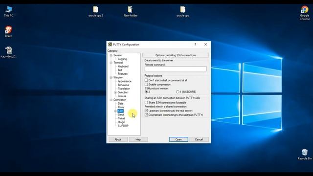 How To Make Oracle Cloud Free Tier Windows VPS |ඔරකල් VPS එකක් හදමු යු ටියුබ් පැය 4000 සම්පුර්ණ කරම смотреть онлайн