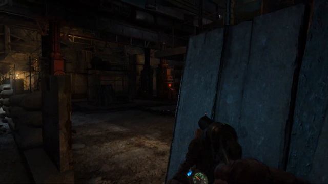 Metro Last Light Redux 4k Playthrough Part 5 RTX Aorus 3070 Master смотреть онлайн