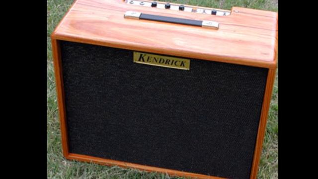 Kendrick Harp Amp Collection смотреть онлайн