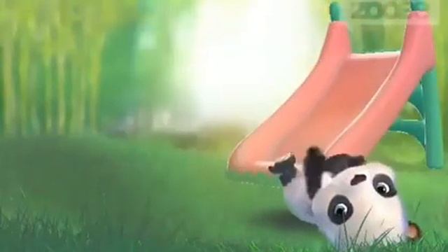 Gif panda смотреть онлайн