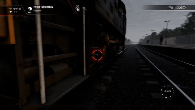 Fix Up - Great Western Express - Class 08 - Train Sim World 2 смотреть онлайн