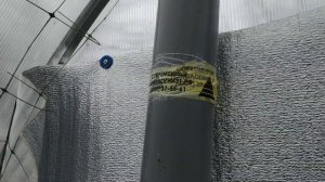 Обогрев теплицы зимой.