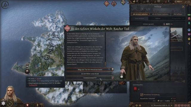 heise spielt Crusader Kings III: Northern Lords смотреть онлайн