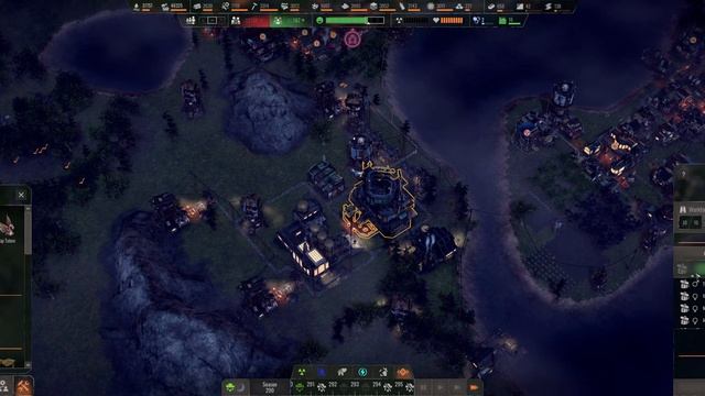 Endzone, A World Apart: Distant Places [ULTRAWIDE IMPRESSIONS] смотреть онлайн