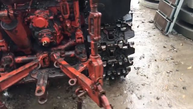 Купить трактор ВТ-150 ВТ-200 от Goodland смотреть онлайн