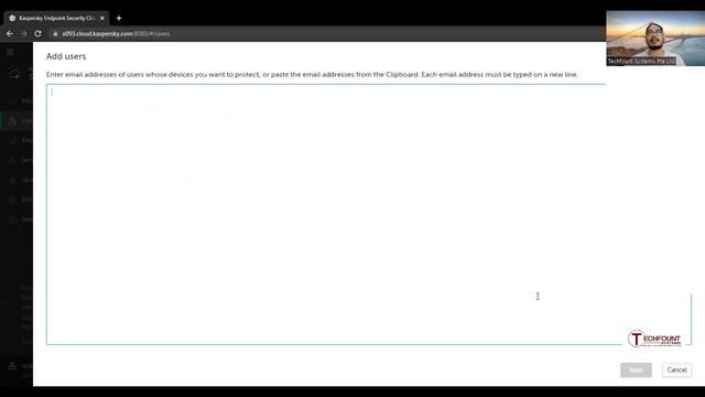 Kaspersky How to use web management console - engineered by Techfount смотреть онлайн