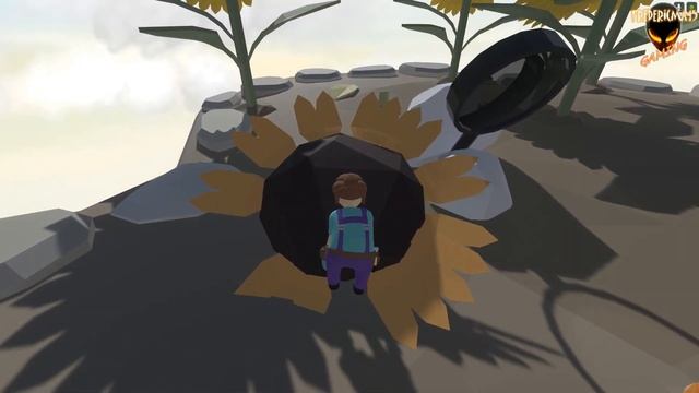 Human Fall Flat MINIATURE Level - Full Walkthrough - All 4 Achievements / Trophies | NEw Free Level смотреть онлайн