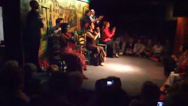 Гранада, Фламенко, 22.04.12г..AVI смотреть онлайн