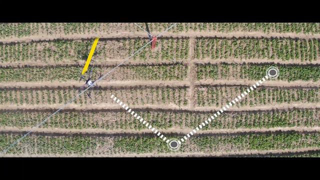 Tutorial - Agras T20 - Route Planning and Obstacle Avoidance Waypoints смотреть онлайн