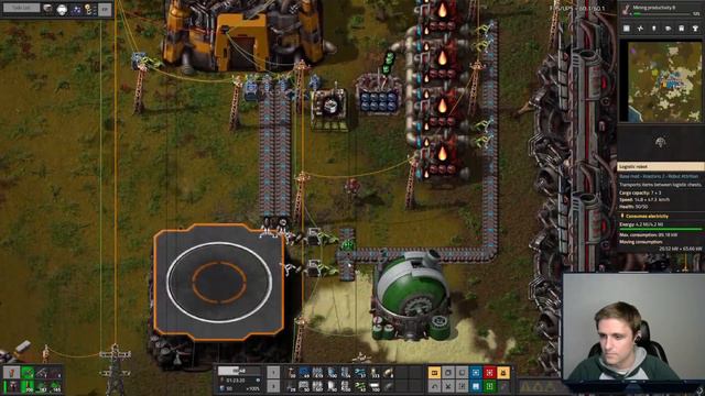 More Bio Experiments! | Factorio Space Exploration & Krastorio Playthrough | Episode 102 смотреть онлайн