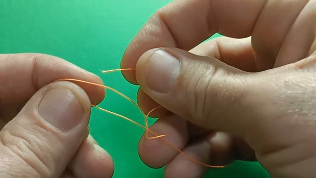 Лучший узел о котором должен знать каждый рыболов. Как привязать карабин к шнуру и леске смотреть онлайн