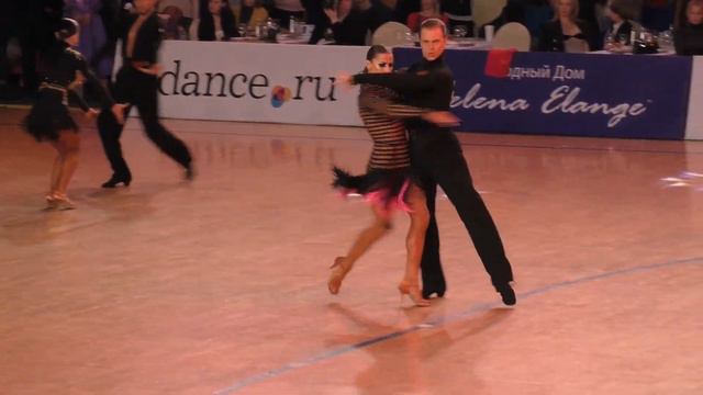 Brovko - Urumova Paso / RDU Championship Professional Latin 2019 смотреть онлайн