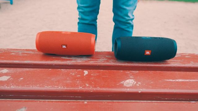 JBL CHARGE 3 - ОРИГИНАЛ vs ПОДДЕЛКА смотреть онлайн