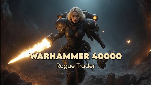 Warhammer 40,000: Rogue Trader - 59 МИР-УЛЕЙ!