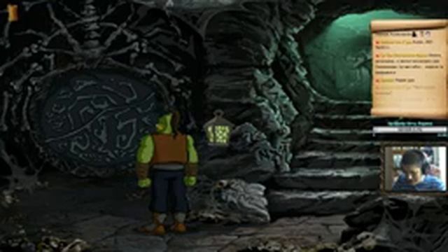Завоевываем доверие Северных Карманов! / Warcraft Adventures: Lord of the Clans смотреть онлайн