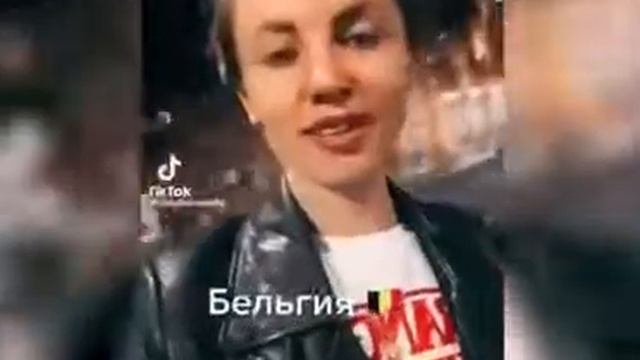 Украинская беженка в Бельгии смотреть онлайн