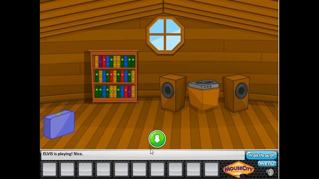 Escape Grandparents House Walkthrough смотреть онлайн