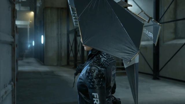 DEATH STRANDING Чао какао смотреть онлайн