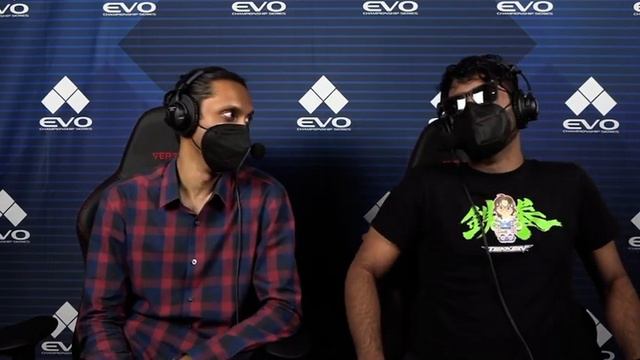 Rip Confirms Harada & Micheal Murray is at EVO 2022! | Tekken 8 смотреть онлайн