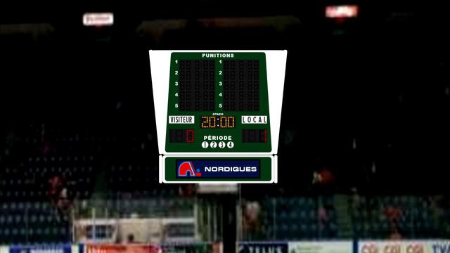 Quebec Nordiques 1994-1995 Goal Horn смотреть онлайн