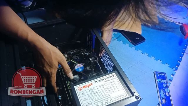Upgrade PC Core 2 Duo ke Core i 5, Mengganti Mainboard & Processor смотреть онлайн