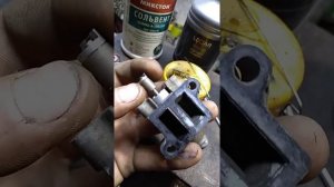 Hyundai getz. Зависают обороты.